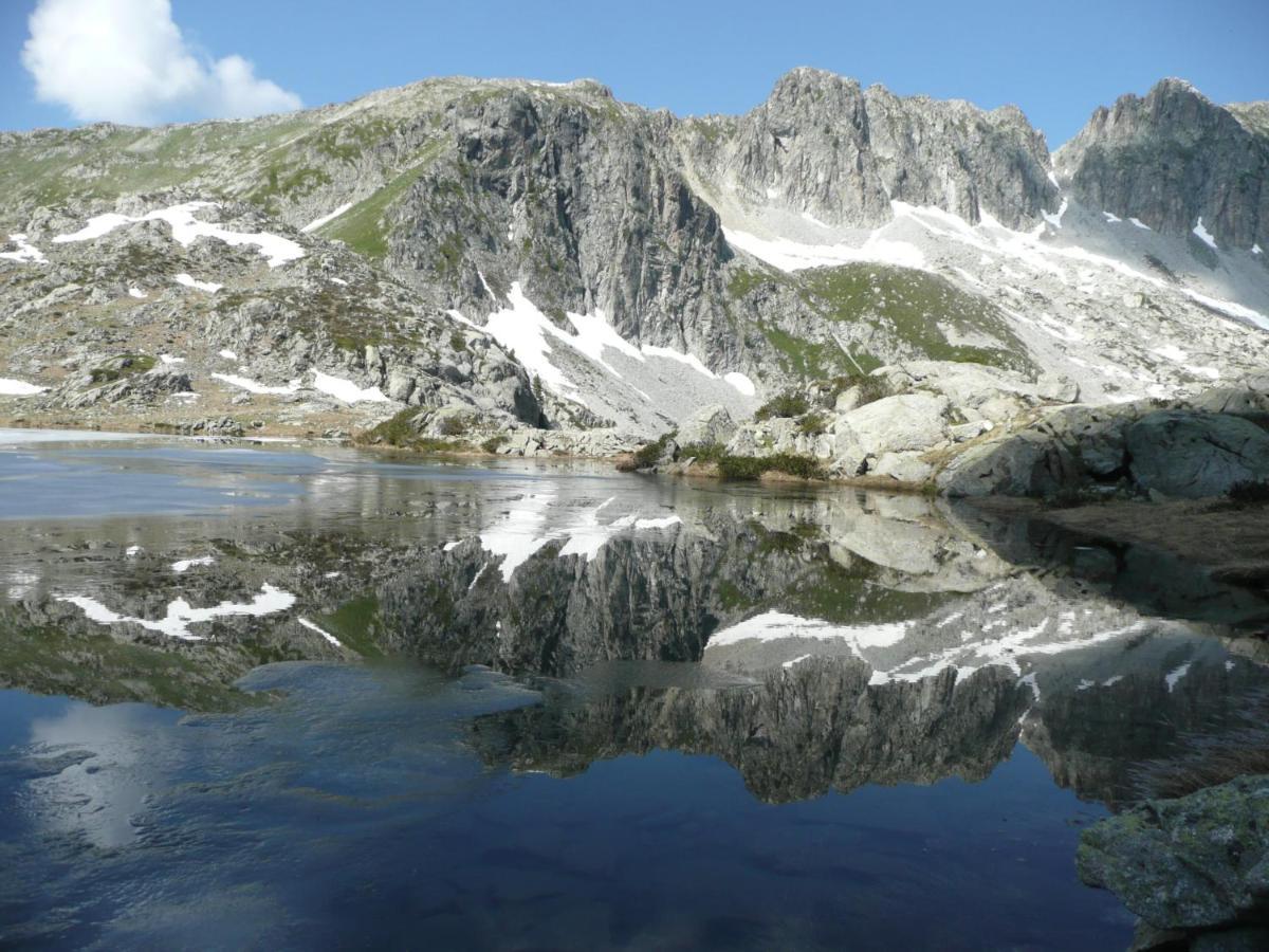 Les Clarines Perceneige - Chambre D'Hotes Vue Sur Montagne & Spa Saint-Jacques-en-Valgodemard 外观 照片
