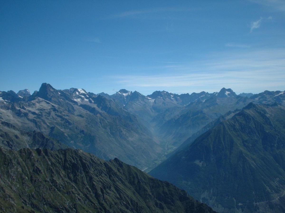 Les Clarines Perceneige - Chambre D'Hotes Vue Sur Montagne & Spa Saint-Jacques-en-Valgodemard 外观 照片