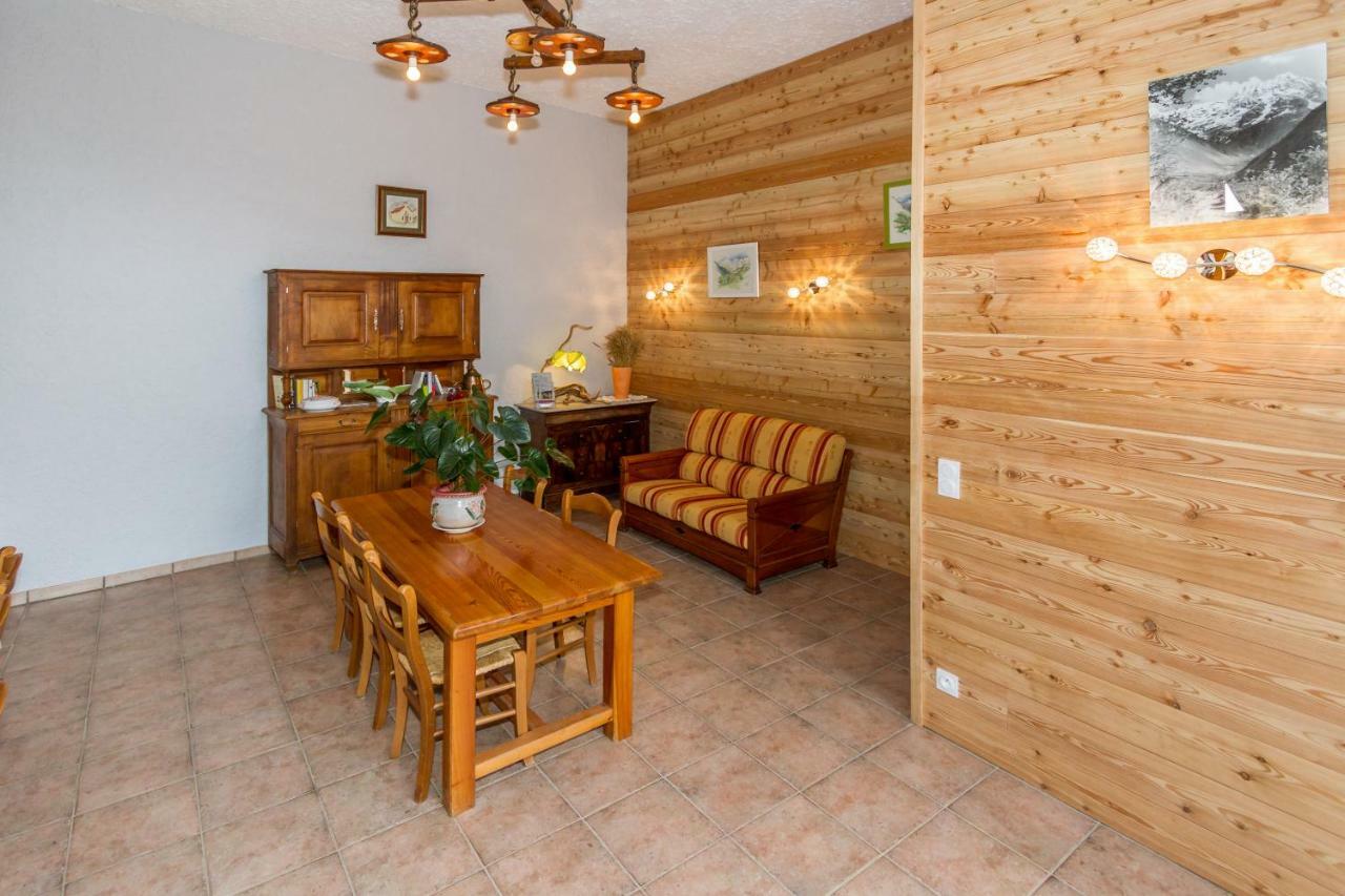 Les Clarines Perceneige - Chambre D'Hotes Vue Sur Montagne & Spa Saint-Jacques-en-Valgodemard 外观 照片